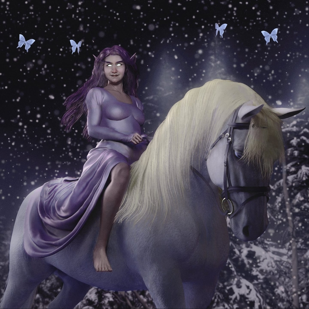 Meet your Posher, Kacey